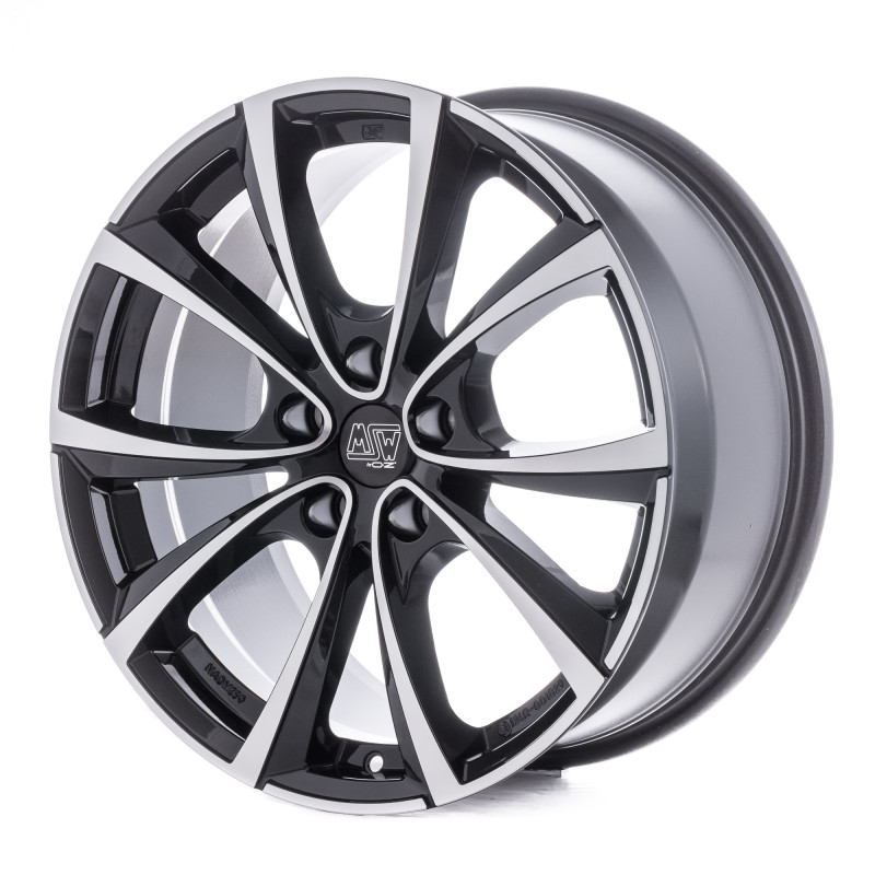 MSW 27 T GLOSS BLACK FULL POLISHED