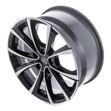 MSW 27 T GLOSS BLACK FULL POLISHED