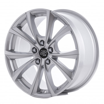 MSW 27 T FULL SILVER