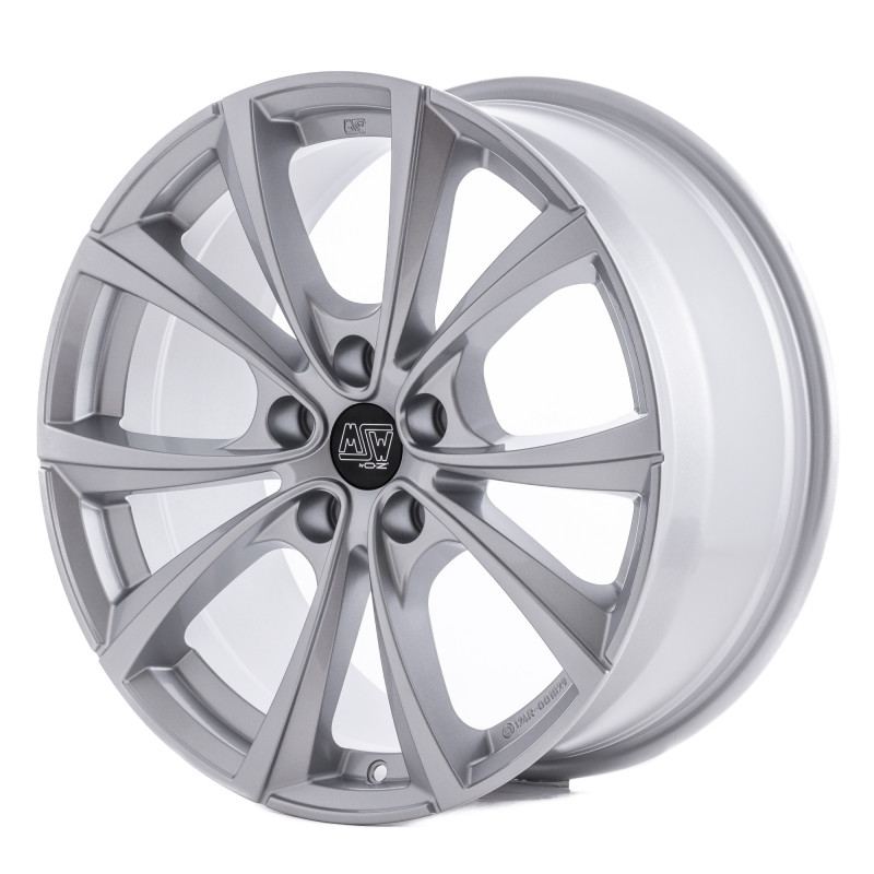 MSW 27 T FULL SILVER