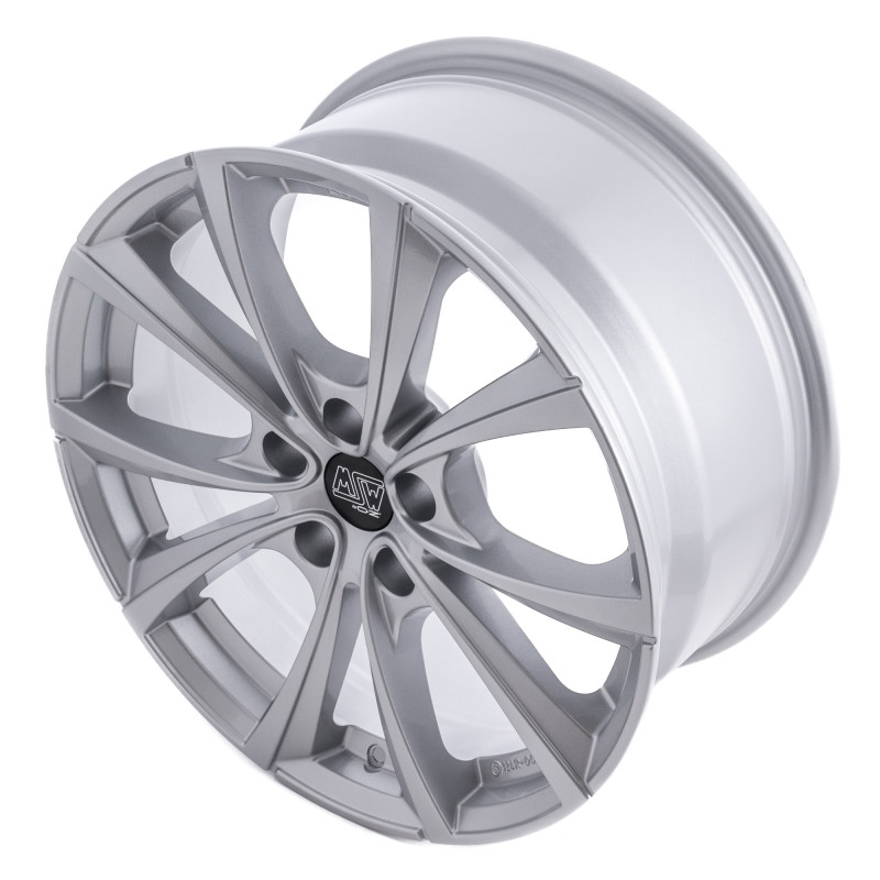 MSW 27 T FULL SILVER