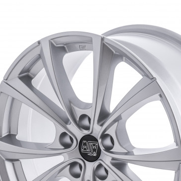 MSW 27 T FULL SILVER