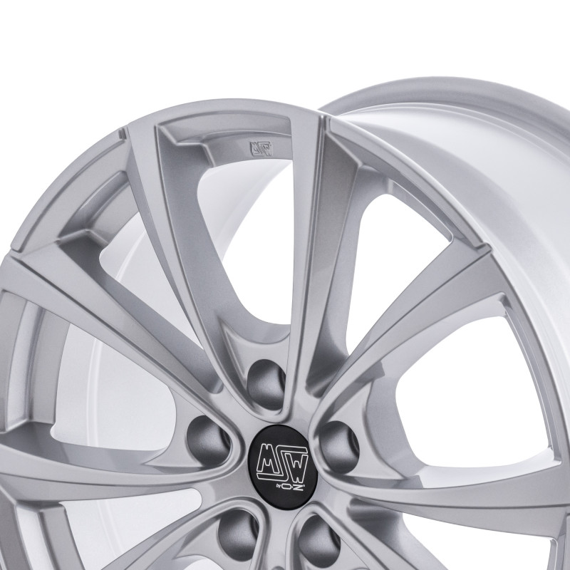 MSW 27 T FULL SILVER