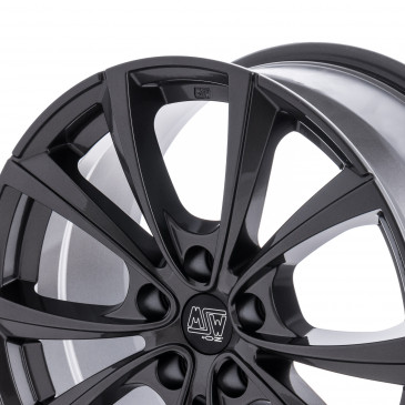 MSW 27 T GLOSS DARK GREY