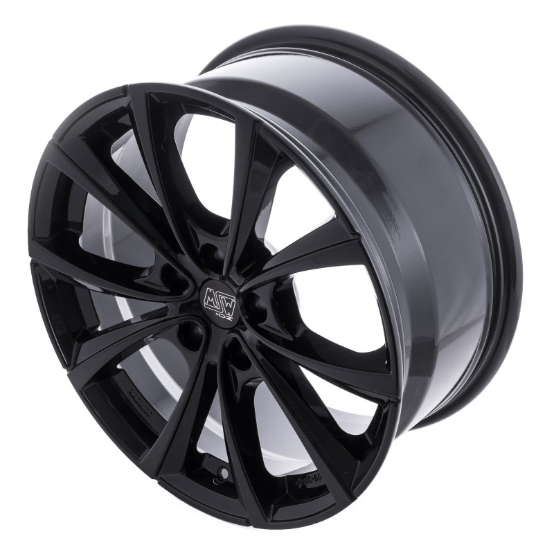 MSW 27 T GLOSS BLACK