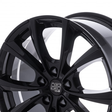 MSW 27 T GLOSS BLACK