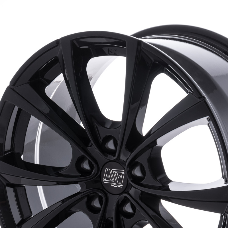 MSW 27 T GLOSS BLACK