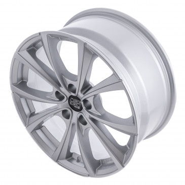 MSW 27 T FULL SILVER