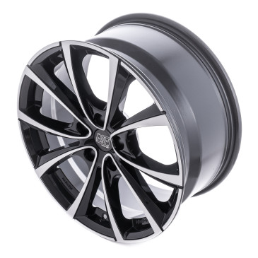 MSW 27 T GLOSS BLACK FULL POLISHED