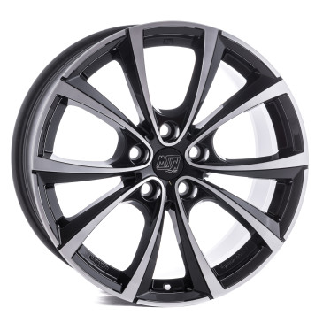 MSW 27 T GLOSS BLACK FULL POLISHED