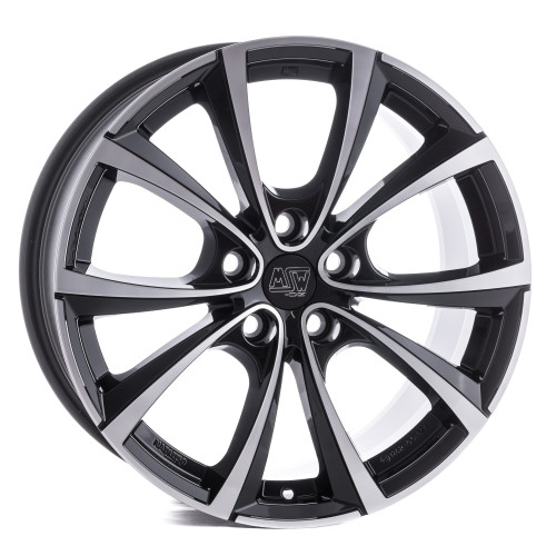 MSW 27 T GLOSS BLACK FULL POLISHED