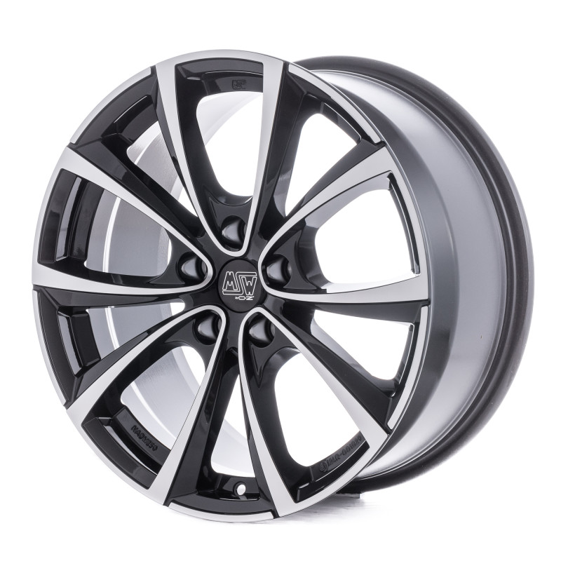 MSW 27 T GLOSS BLACK FULL POLISHED