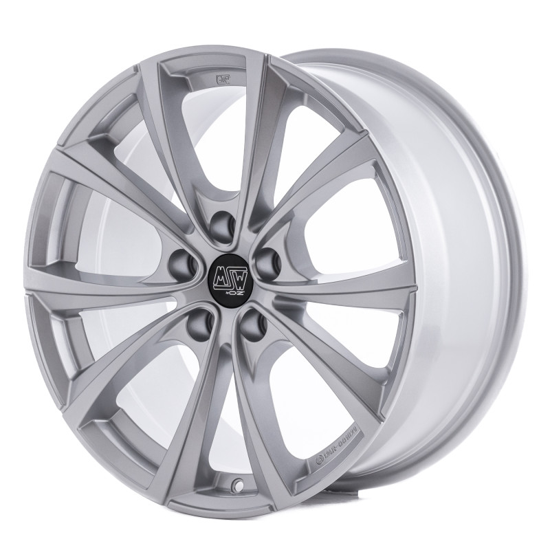 MSW 27 T FULL SILVER