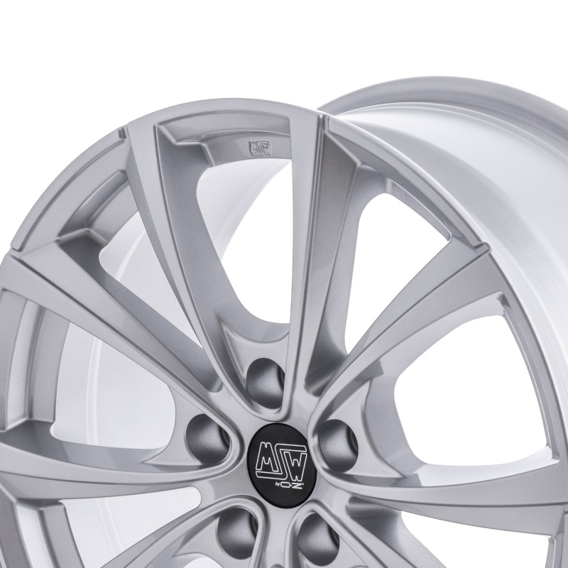 MSW 27 T FULL SILVER