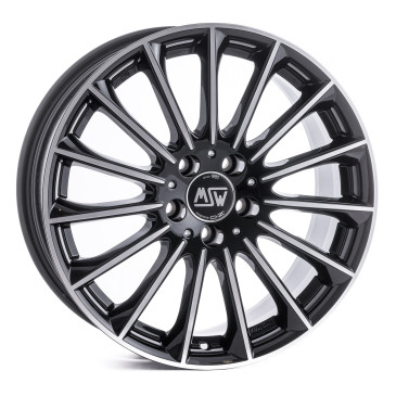 MSW 30 GLOSS BLACK FULL POLISHED