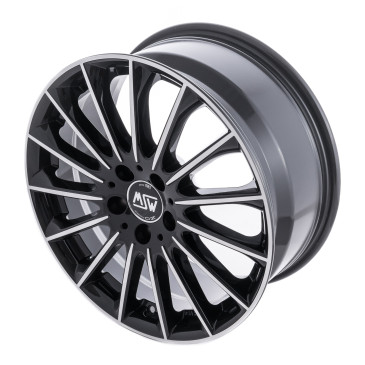 MSW 30 GLOSS BLACK FULL POLISHED