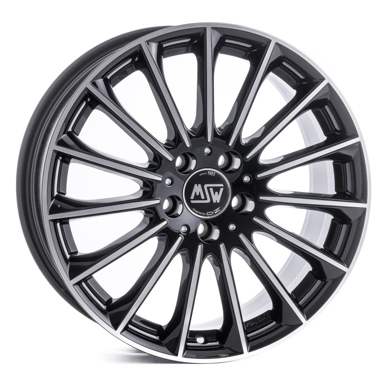 MSW 30 GLOSS BLACK FULL POLISHED