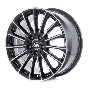 MSW 30 GLOSS BLACK FULL POLISHED