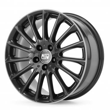 MSW 30 GLOSS BLACK + DIAMOND LIP