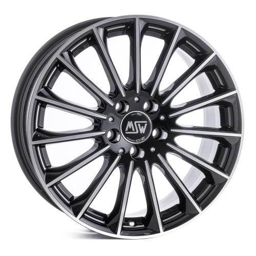 MSW 30 GLOSS BLACK FULL POLISHED
