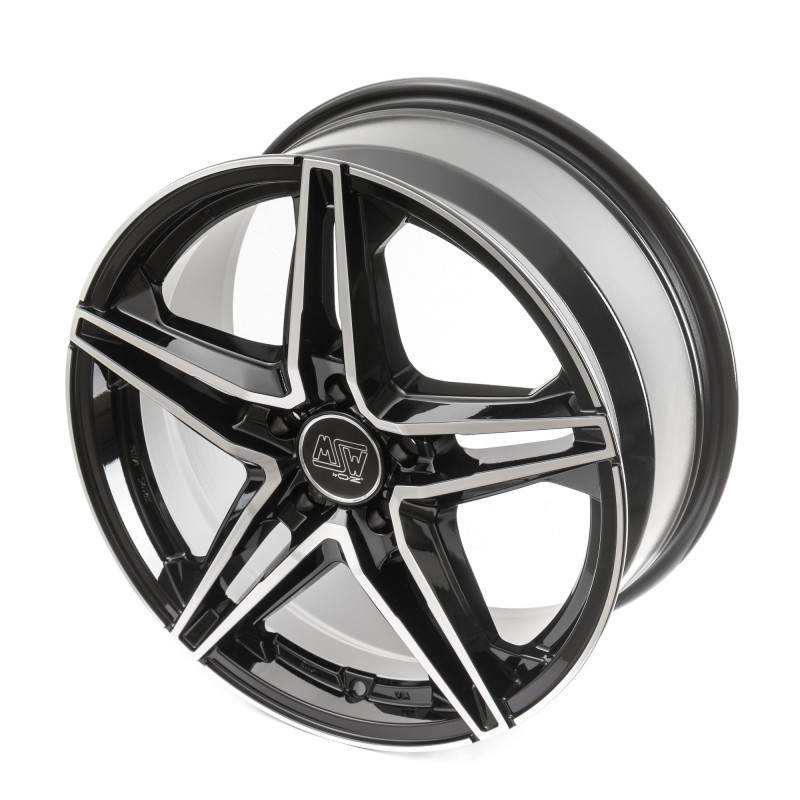 MSW 31 GLOSS BLACK FULL POLISHED