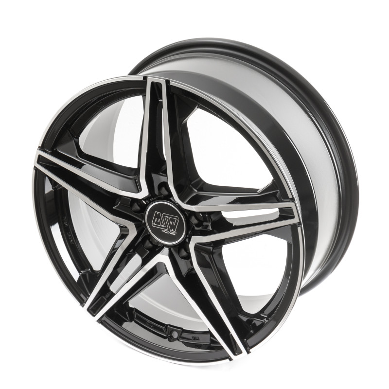 MSW 31 GLOSS BLACK FULL POLISHED