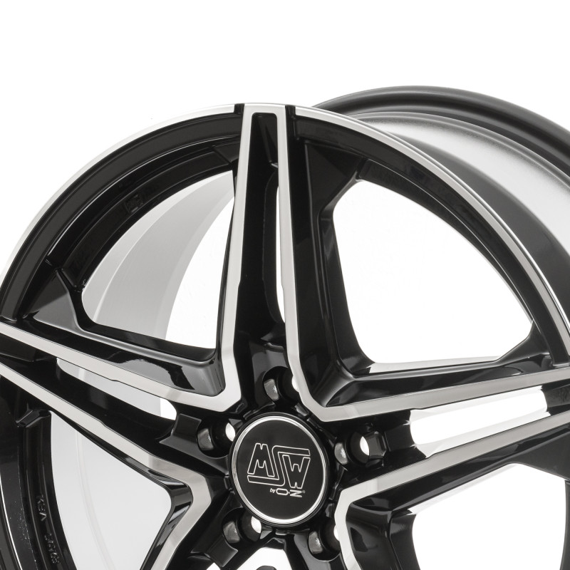 MSW 31 GLOSS BLACK FULL POLISHED