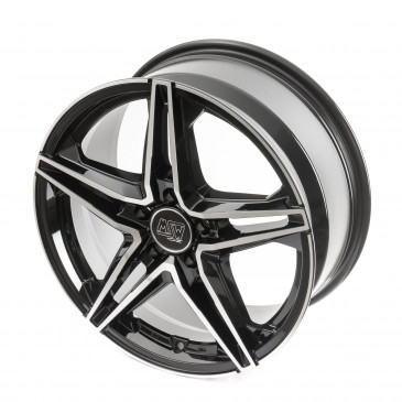 MSW 31 GLOSS BLACK FULL POLISHED