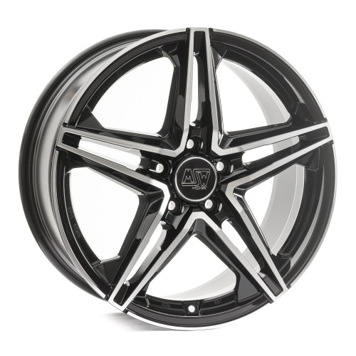 MSW 31 GLOSS BLACK FULL POLISHED