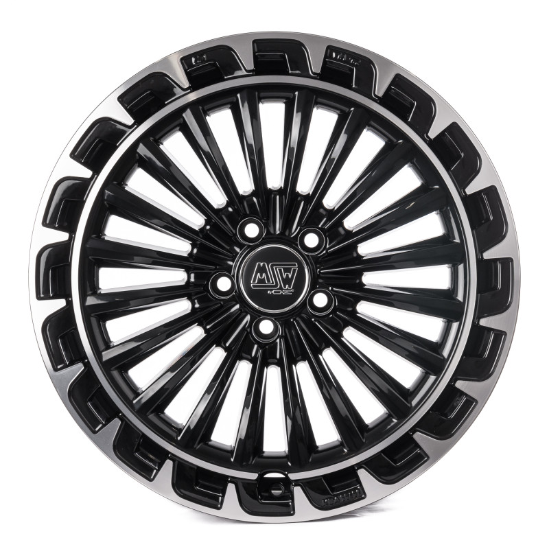 MSW 32 GLOSS BLACK + DIAMOND LIP
