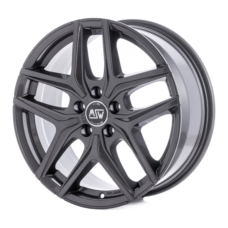 MSW 40 GLOSS GUN METAL