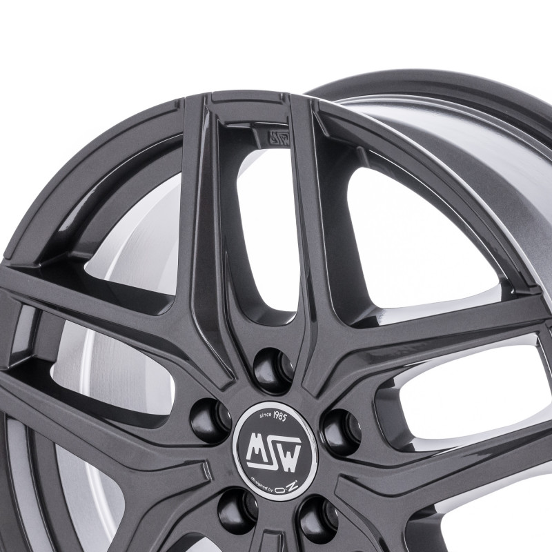 MSW 40 GLOSS GUN METAL
