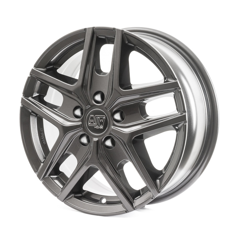 MSW 40 VAN GLOSS DARK GREY