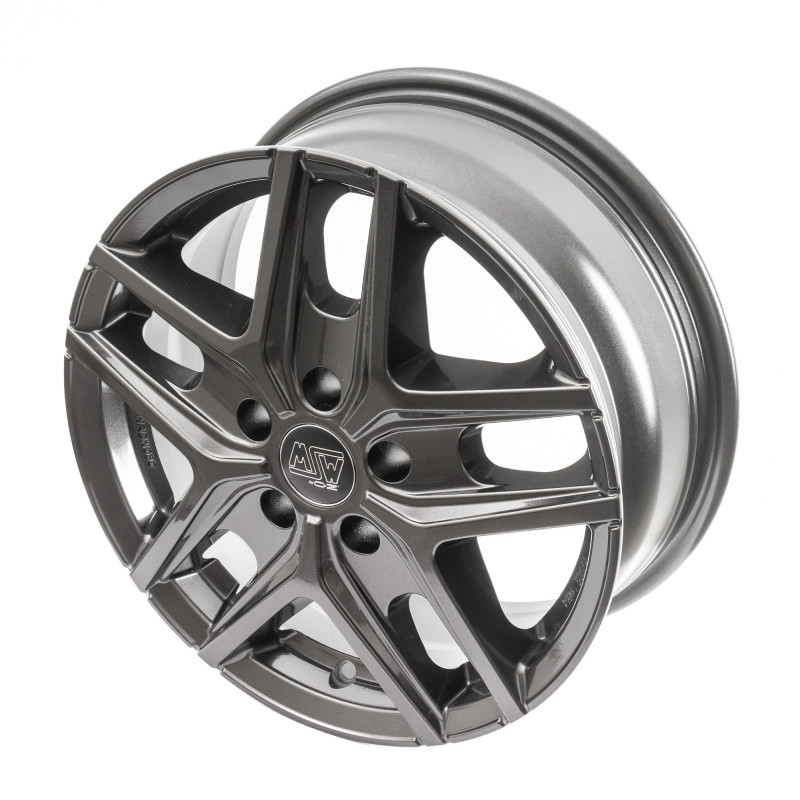 MSW 40 VAN GLOSS DARK GREY