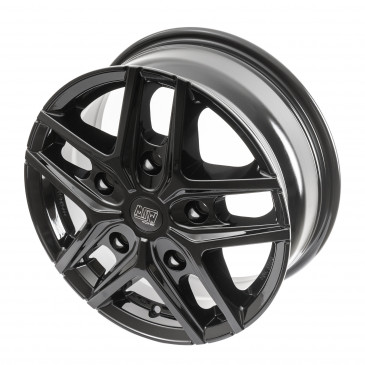 MSW 40 VAN GLOSS BLACK