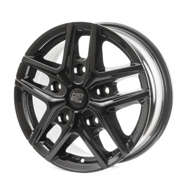 MSW 40 VAN GLOSS BLACK
