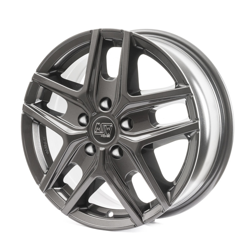 MSW 40 VAN GLOSS DARK GREY