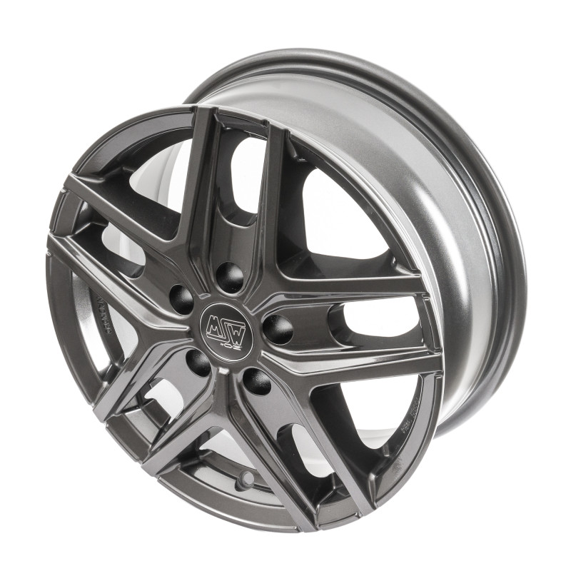 MSW 40 VAN GLOSS DARK GREY