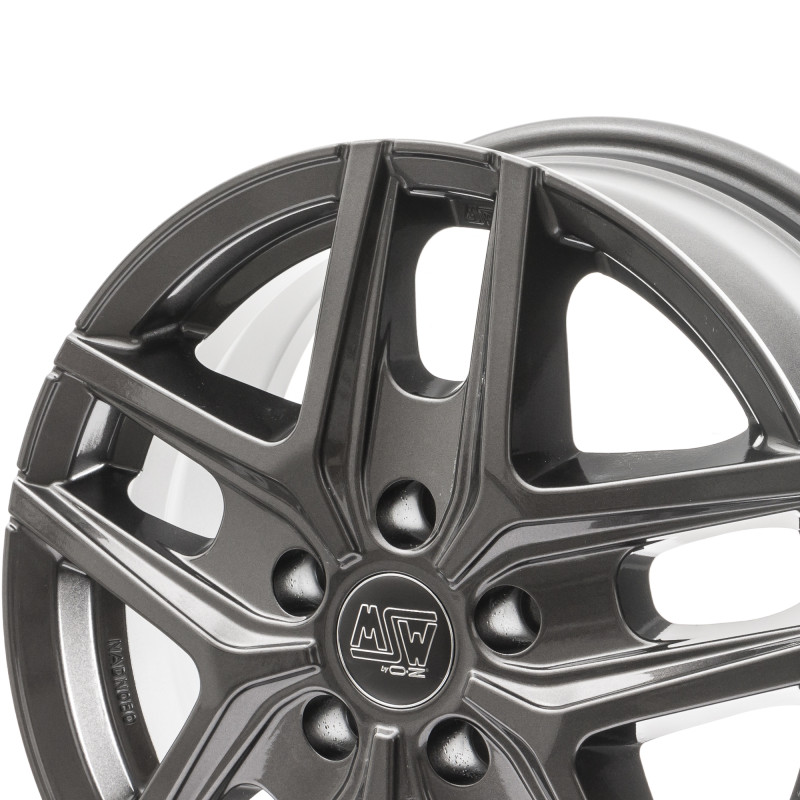 MSW 40 VAN GLOSS DARK GREY