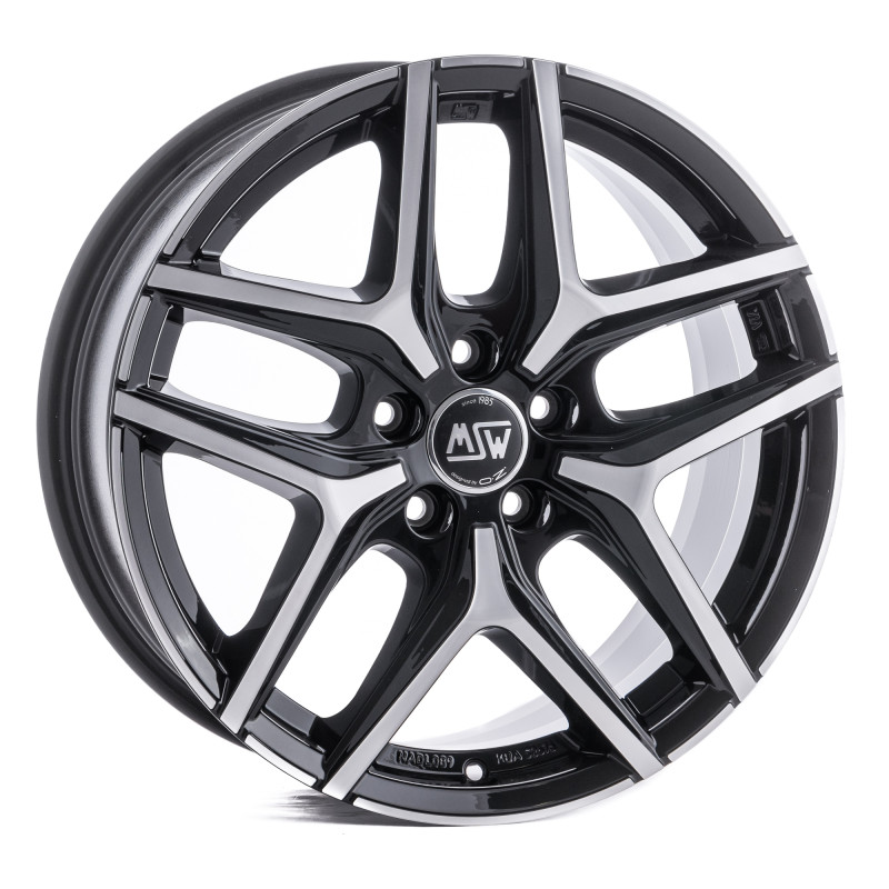 MSW 40 GLOSS BLACK FULL POLISHED