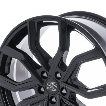 MSW 41 GLOSS BLACK