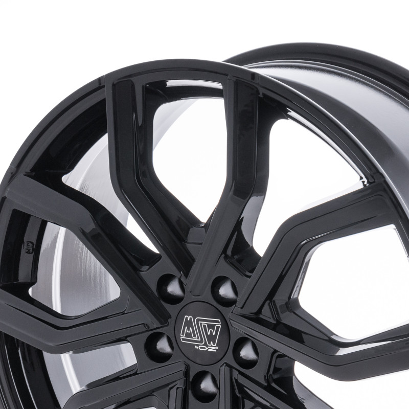 MSW 41 GLOSS BLACK