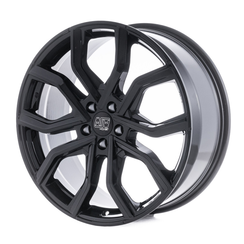 MSW 41 GLOSS BLACK