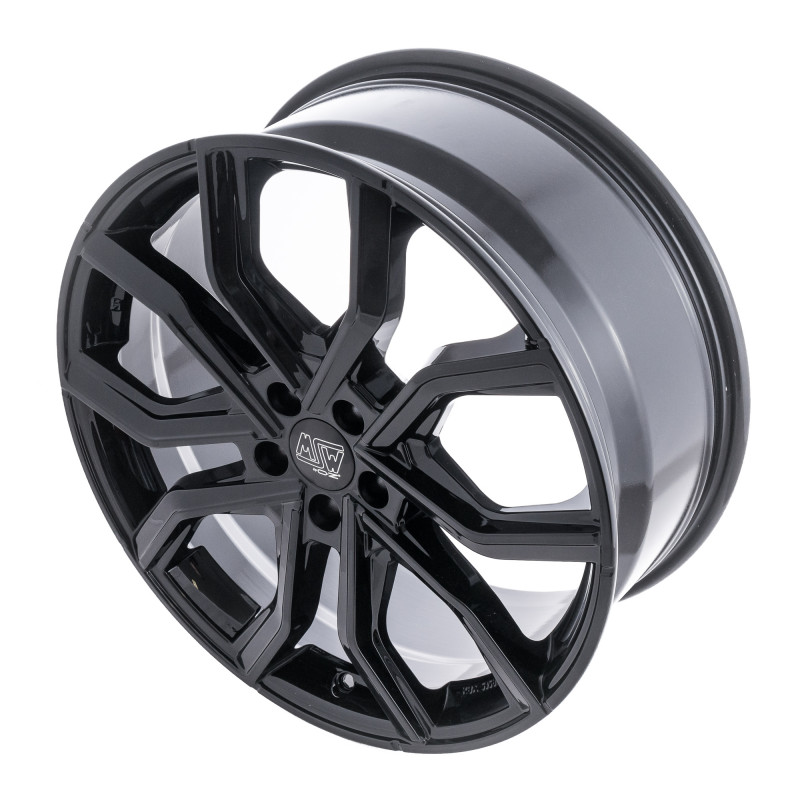 MSW 41 GLOSS BLACK