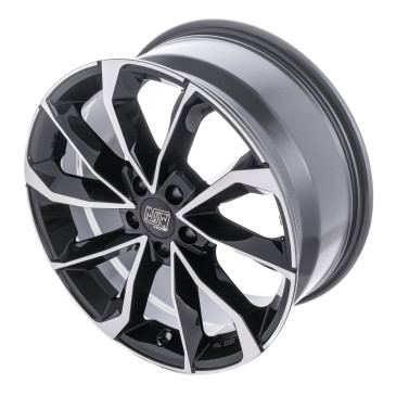 MSW 42 GLOSS BLACK FULL POLISHED