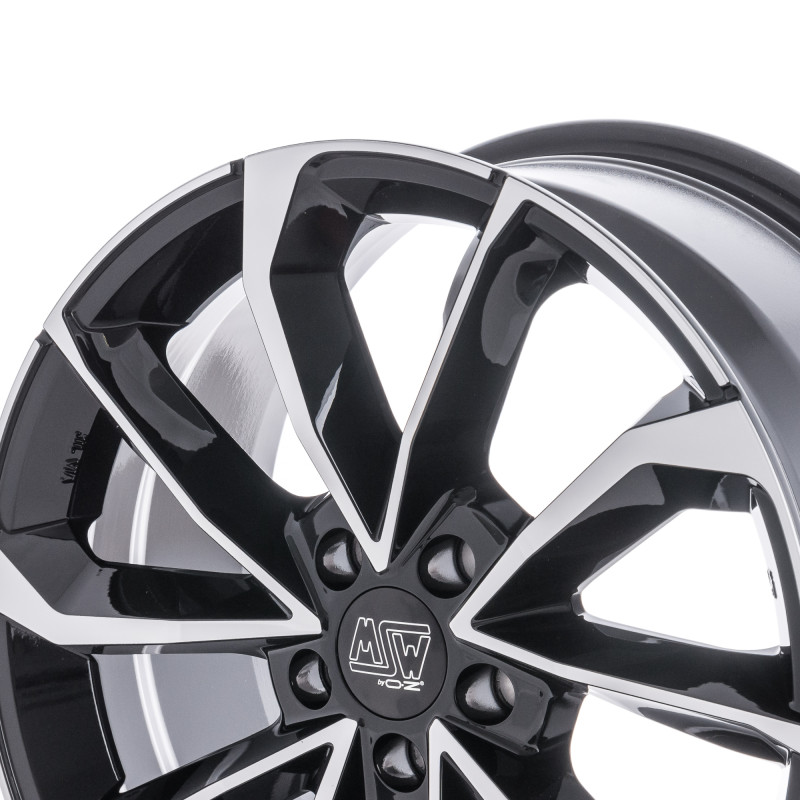 MSW 42 GLOSS BLACK FULL POLISHED
