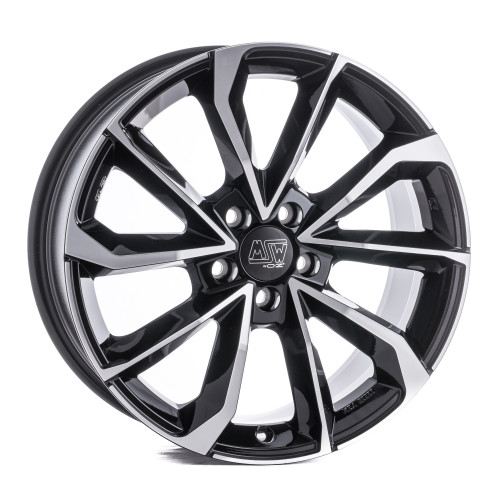 MSW 42 GLOSS BLACK FULL POLISHED