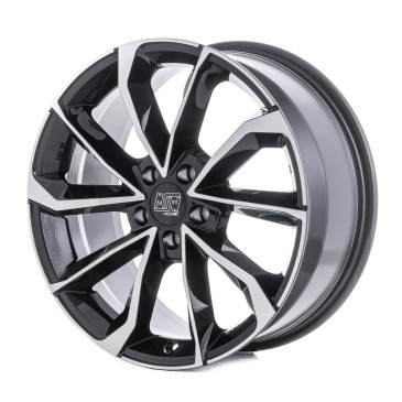 MSW 42 GLOSS BLACK FULL POLISHED