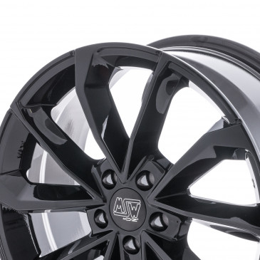 MSW 42 GLOSS BLACK
