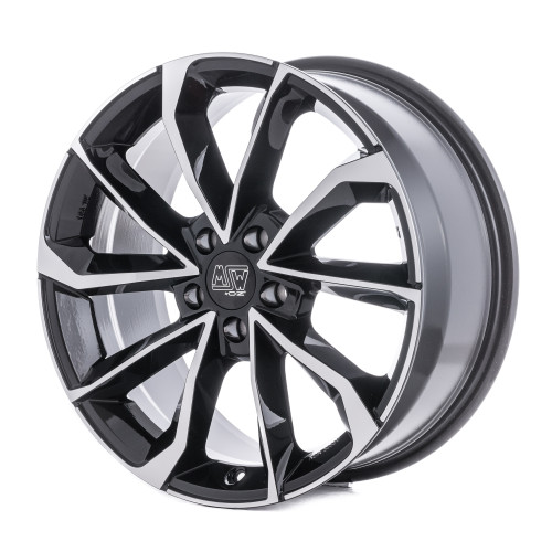 MSW 42 GLOSS BLACK FULL POLISHED